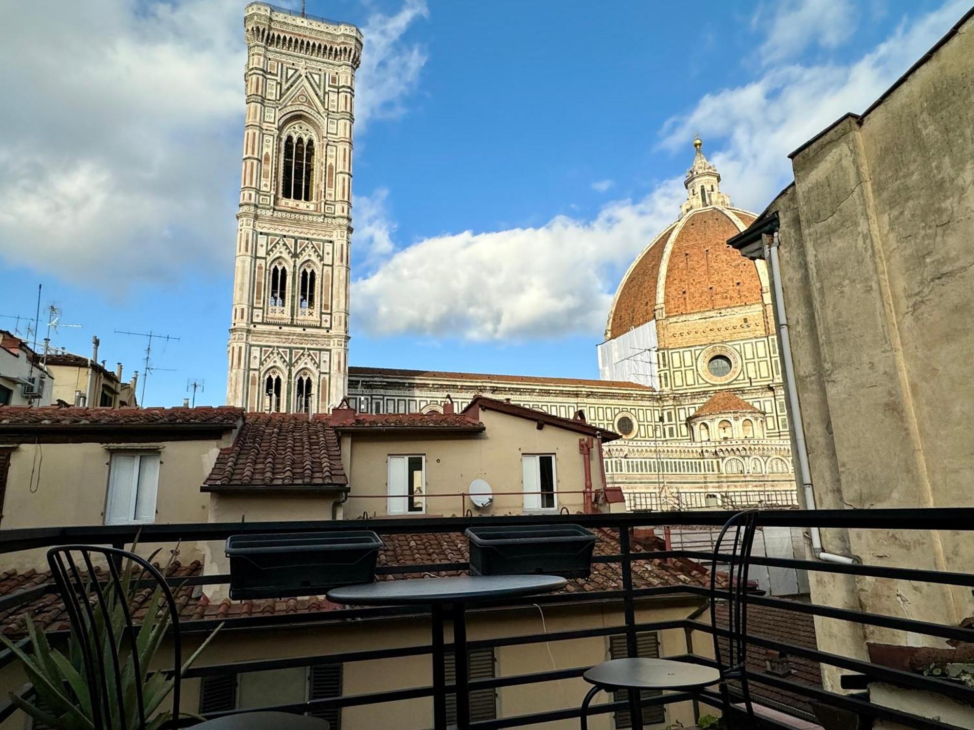 Rebecca Duomo View With Terrace Διαμέρισμα Φλωρεντία Εξωτερικό φωτογραφία